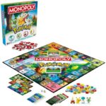 Monopoly Pokemoni lauamäng, FI / SE - Pilt 2