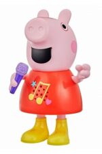 Rääkiv ja laulev Peppa Pig, interaktiivne nukk - Pilt 3