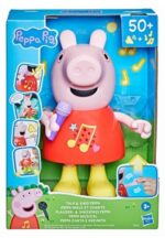 Rääkiv ja laulev Peppa Pig, interaktiivne nukk