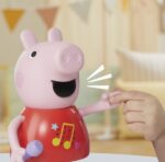 Rääkiv ja laulev Peppa Pig, interaktiivne nukk - Pilt 5