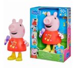 Rääkiv ja laulev Peppa Pig, interaktiivne nukk - Pilt 2