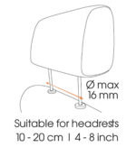Vogel's TMS 1020 tahvelarvuti autokinnitus - Pilt 5