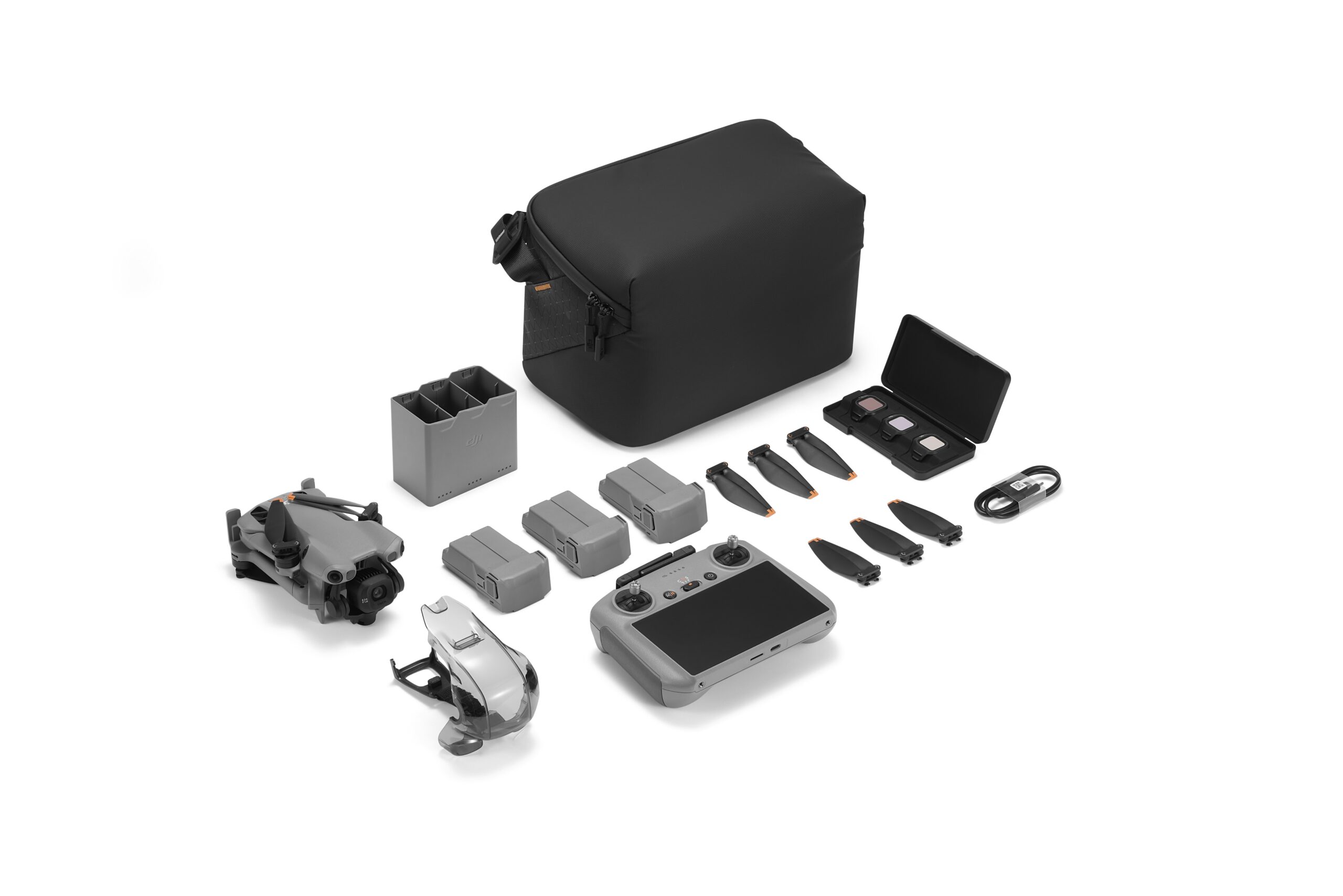 2_1010264-7954x5308-1.jpg DJI Mini 5 Pro Fly More Combo Plus droon DJI RC2 kontrolleriga - Pilt 1