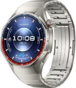 Huawei Watch GT6 Pro nutikell, 46 mm, titaan