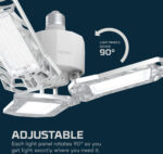 Nebo High Bright 6000 pirn, E27, 6000 lm - Pilt 4