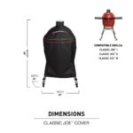 Kamado Joe Classic Joe kate - Pilt 5