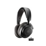 Kasutatud Steelseries Arctis Nova 7 juhtmevabad Gen 2 mängukõrvaklapid, must