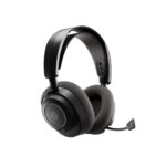 Kasutatud Steelseries Arctis Nova 7 juhtmevabad Gen 2 mängukõrvaklapid, must - Pilt 2