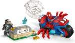 LEGO Marvel Spidey 11206 - Spidey ajab mootorrattal ninasarvikut taga - Pilt 3