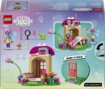 LEGO Gabby nukumaja 11212 Kisukeiju aiamaja - Pilt 2