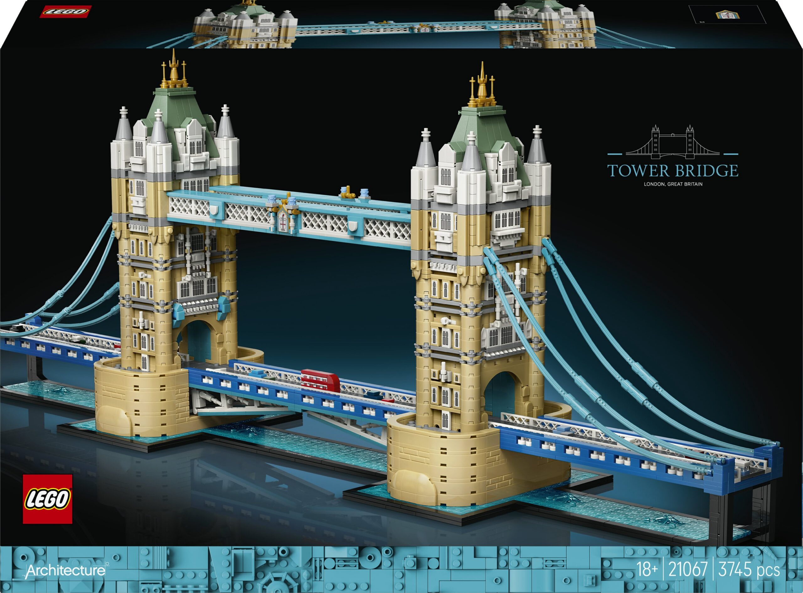 2_1017578-3000x2216-1.jpg LEGO Architecture 21067 Tower Bridge - Pilt 1