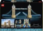 LEGO Architecture 21067 Tower Bridge - Pilt 2