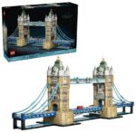 LEGO Architecture 21067 Tower Bridge - Pilt 3