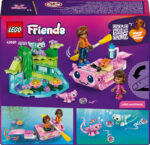 LEGO Friends 42681 Aksolotli seikluspaat - Pilt 2
