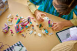 LEGO Friends 42684 Ükssarviku unenäokohvik - Pilt 5