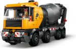 LEGO City Suurepärased sõidukid 60478 Betooniveok - Pilt 4