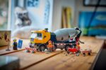 LEGO City Suurepärased sõidukid 60478 Betooniveok - Pilt 5