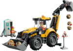 LEGO City Suurepärased sõidukid 60480 - Kollane ekskavaator - Pilt 3