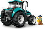 LEGO City Great Vehicles 60498 traktor - Pilt 5
