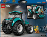 LEGO City Great Vehicles 60498 traktor - Pilt 2