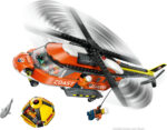 LEGO City Exploration 60503 Rannavalve helikopter - Pilt 3