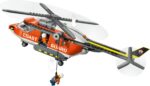 LEGO City Exploration 60503 Rannavalve helikopter - Pilt 4