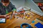 LEGO City Exploration 60503 Rannavalve helikopter - Pilt 5