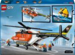 LEGO City Exploration 60503 Rannavalve helikopter - Pilt 2