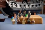LEGO Icons 10365 Kapten Jack Sparrow' piraadilaev - Pilt 5
