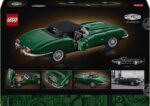 LEGO Icons 11381 Jaguar E-Type - Pilt 2