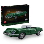 LEGO Icons 11381 Jaguar E-Type - Pilt 3