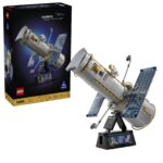 LEGO Icons 11382 Hubble'i kosmoseteleskoop - Pilt 3