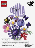 LEGO Botanicals 11507 Olivia Rodrigo kimp