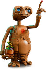LEGO Ideas 21370 E.T. Maaväline olend - Pilt 5