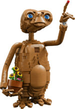 LEGO Ideas 21370 E.T. Maaväline olend - Pilt 4