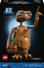 LEGO Ideas 21370 E.T. Maaväline olend