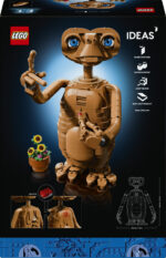 LEGO Ideas 21370 E.T. Maaväline olend - Pilt 2