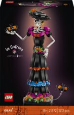 LEGO Ideas 21372 La Catrina