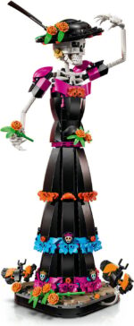 LEGO Ideas 21372 La Catrina - Pilt 5