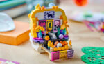 LEGO Seasons and Occasions 40811 Surnute päeva altar - Pilt 5
