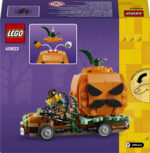 LEGO Seasons and Occasions 40822 Jack-o-lantern auto - Pilt 2