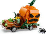 LEGO Seasons and Occasions 40822 Jack-o-lantern auto - Pilt 4