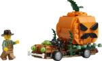 LEGO Seasons and Occasions 40822 Jack-o-lantern auto - Pilt 3
