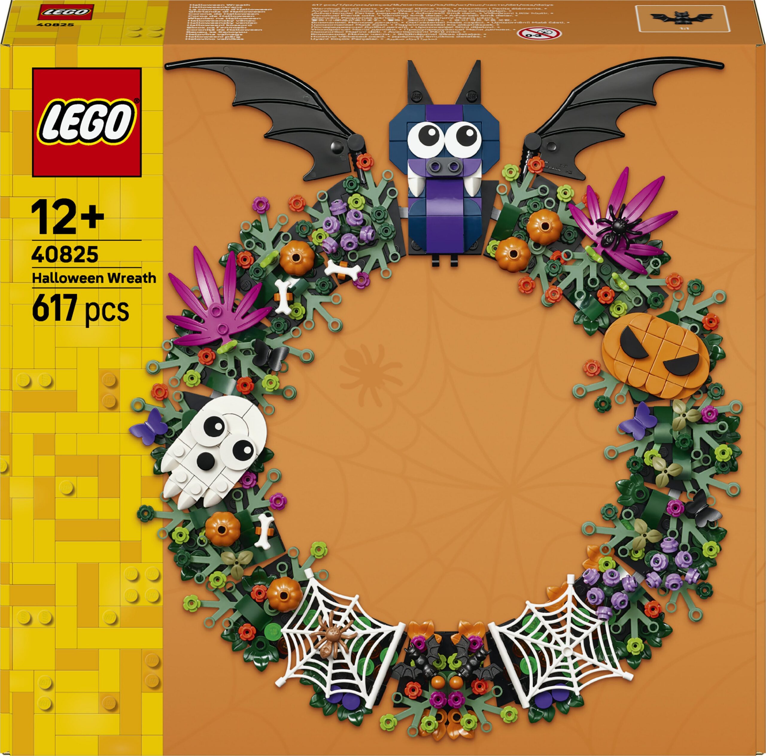 LEGO Seasons and Occasions 40825 Halloweeni pärg
