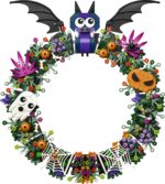 LEGO Seasons and Occasions 40825 Halloweeni pärg - Pilt 3