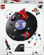 LEGO Editions Music 43028 Olivia Rodrigo vinüülplaat - Pilt 2