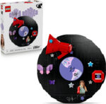 LEGO Editions Music 43028 Olivia Rodrigo vinüülplaat - Pilt 3