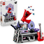 LEGO Editions Music 43030 Olivia Rodrigo salajane varakambris - Pilt 3