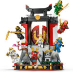 LEGO Ninjago 71866 Ninja figuurikollaaž - 15. aastapäeva komplekt - Pilt 4