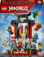 LEGO Ninjago 71866 Ninja figuurikollaaž - 15. aastapäeva komplekt